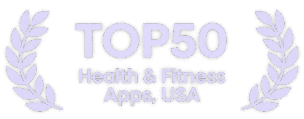 TOP50 Health & Fitness Apps, USA